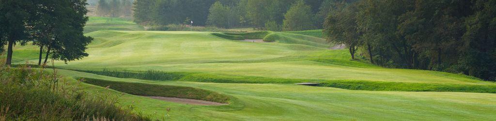 Modry Las Golf Resort PGA National Poland cover image