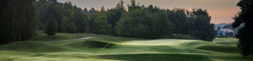 Modry Las Golf Resort PGA National Poland cover image