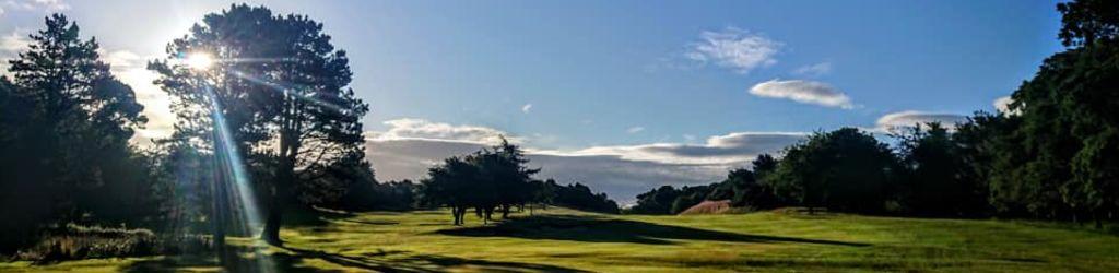 Mortonhall Golf Course cover image