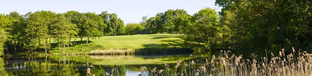 Moseley Golf Club cover image