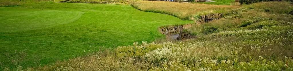 Mosfellsbaer Golf Club Hlidavollur Course cover image