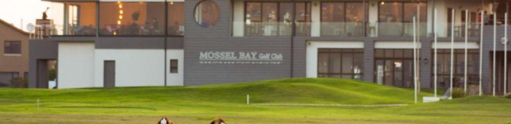 Mossel Bay Golf Club cover image