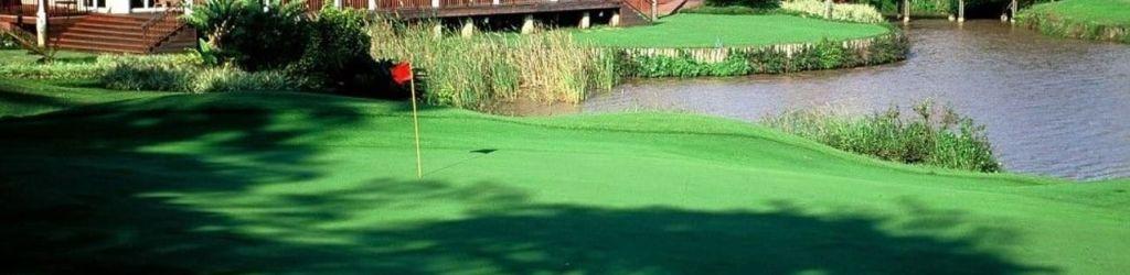 Mount Edgecombe Country Club- The Wood Course cover image