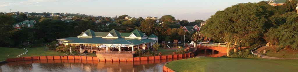 Mount Edgecombe Country Club- The Lakes Course cover image