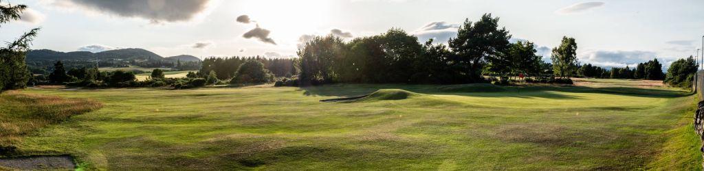 Muir Of Ord Golf Club cover image