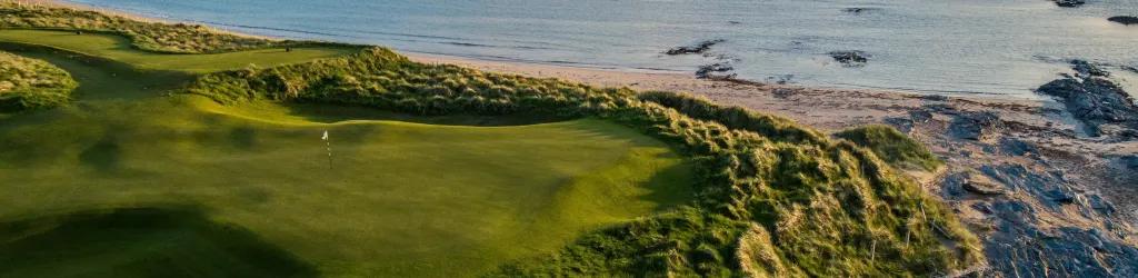 Narin & Portnoo Golf Club cover image