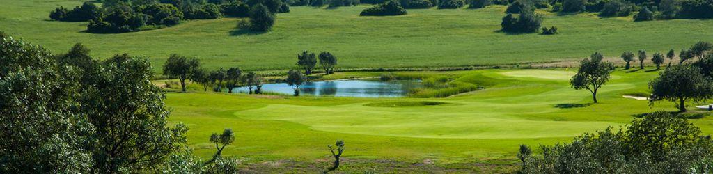 NAU Morgado Golf Course cover image