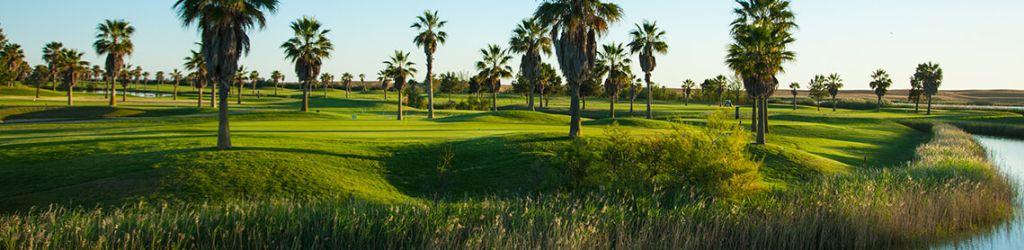 NAU Salgados Golf Course cover image