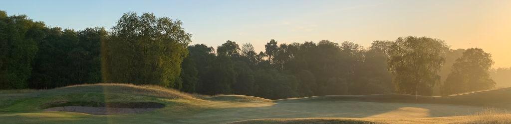 Newmachar Golf Club Hawkshill Championship Course cover image
