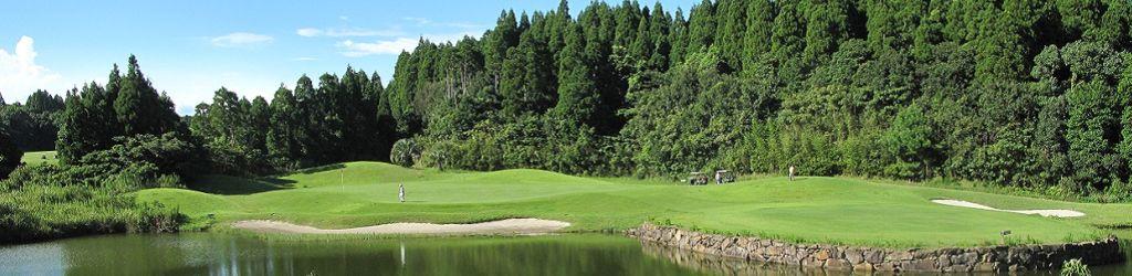Nichinan Kushima Golf Course cover image