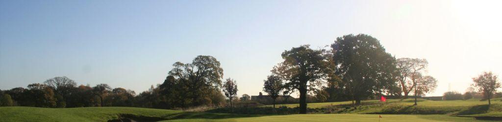 Northop Golf Course and Country Club cover image