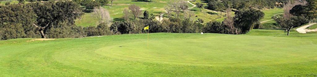 Nuevo Club de Golf de Madrid cover image