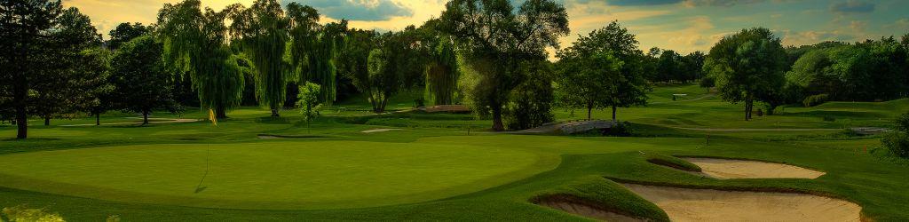 Oakdale Golf Club cover image