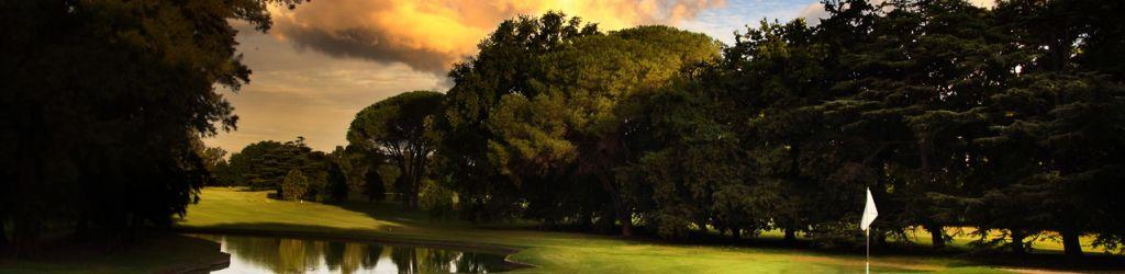 Olivos Golf Club - Blanca cover image