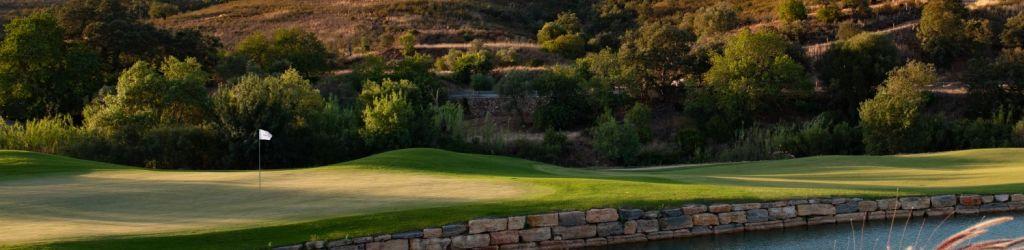 Ombria Golf Course Algarve cover image