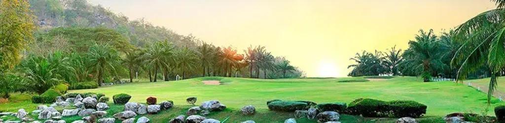 Palm Hills Golf Resort cover image