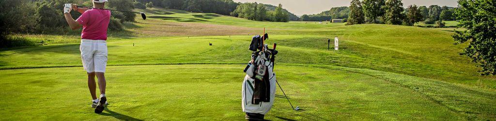 Pannonia Golf And Country Club cover image