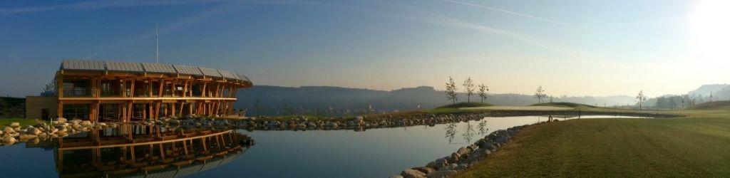 Panorama Golf Resort Kácov cover image