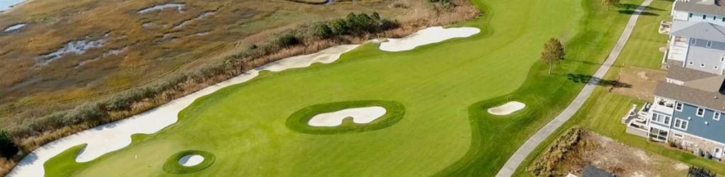 Peninsula Country Golf Club - West Course cover image