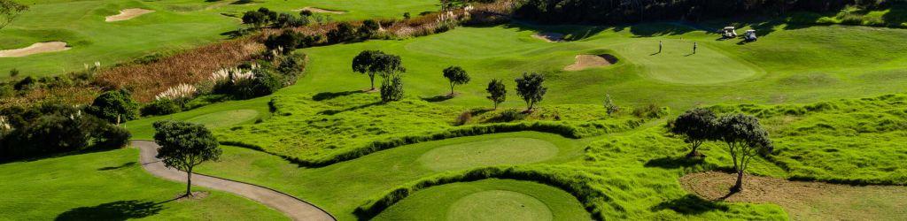 Peppers Carrington Resort Golf Club cover image