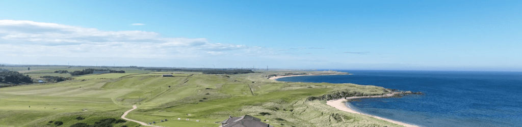 Peterhead Golf Club cover image