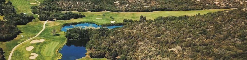 Pevero Golf Club cover image