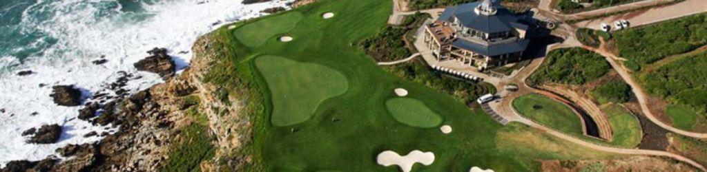 Pinnacle Point Beach and Golf Resort cover image