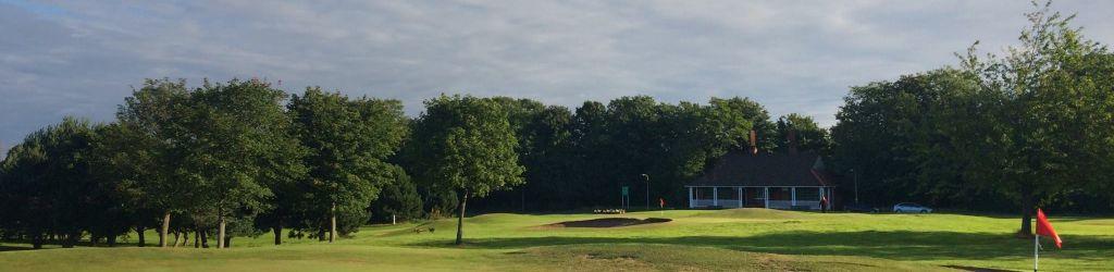 Portobello Golf Club cover image