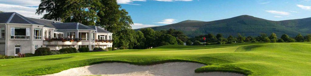 Powerscourt Golf Club - East Course cover image