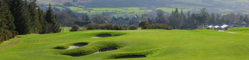 Powerscourt Golf Club - West Course cover image