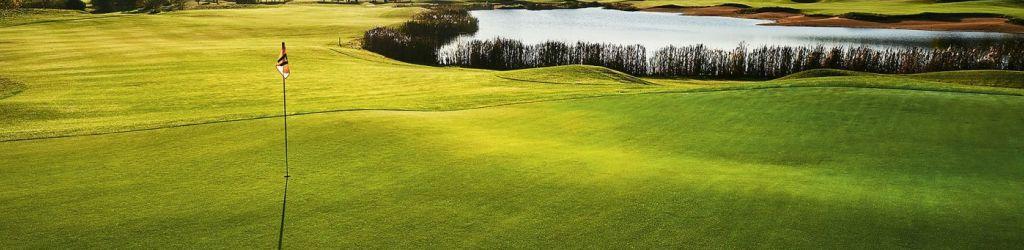 Prague City Golf Club cover image