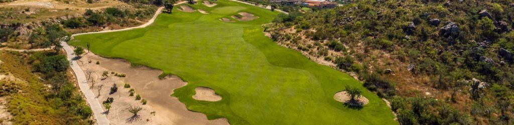 Puerto Los Cabos Golf Club cover image