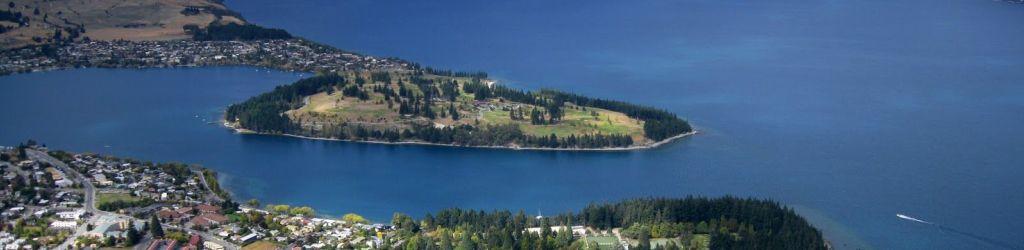 Queenstown Golf Club - Kelvin Heights cover image