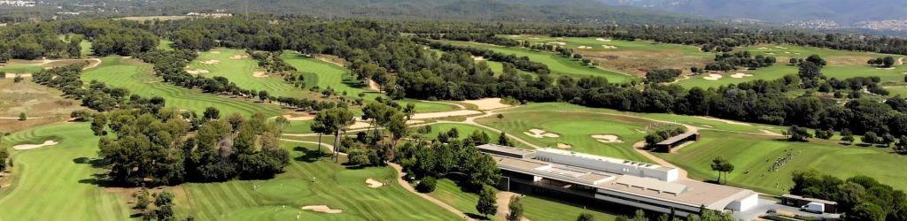 Real Club de Golf El Prat - Pink cover image