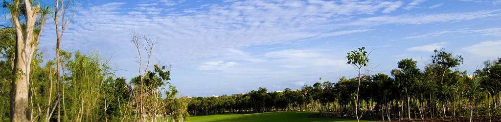 Riviera Maya Golf Club cover image