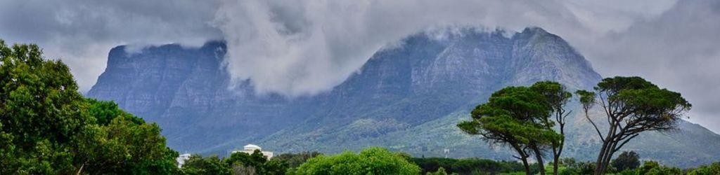 Rondebosch Golf Club cover image