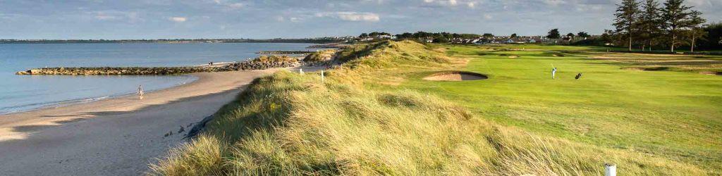 Rosslare Golf Club - Old Course cover image