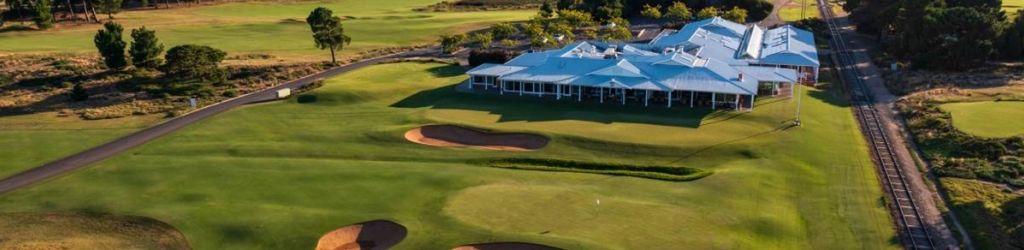 Royal Adelaide Golf Club cover image