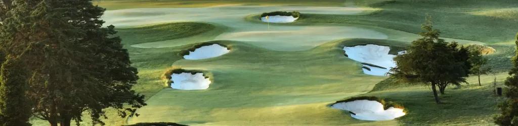 Royal Auckland Golf Club cover image