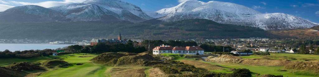 Royal County Down Golf Club - Championship Course cover image