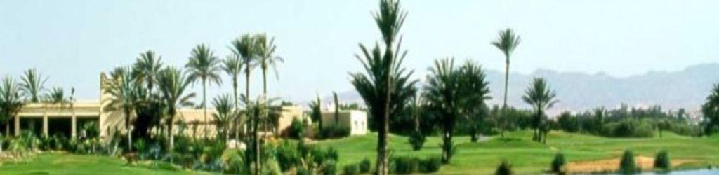 Royal Golf d'Agadir cover image