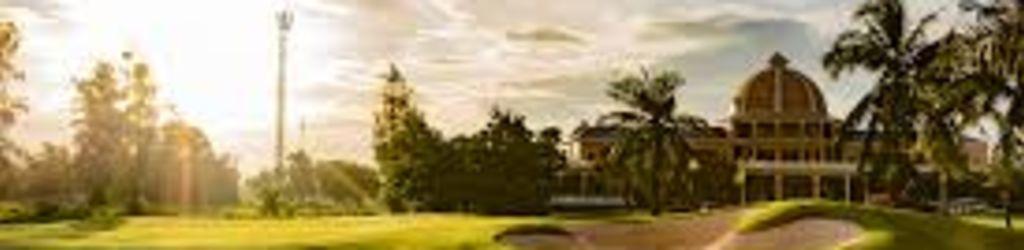 Royal Lakeside Golf Club cover image