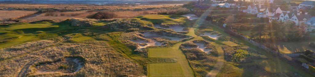 Royal Liverpool Golf Club cover image