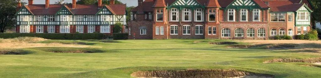 Royal Lytham and St Annes Golf Club cover image