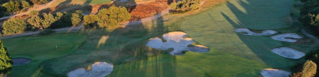 Royal Melbourne Golf Club West Course cover image