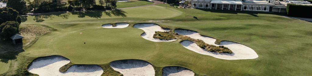 Royal Melbourne Golf Club East Course cover image