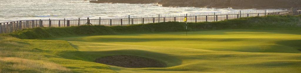 Royal Porthcawl Golf Club cover image
