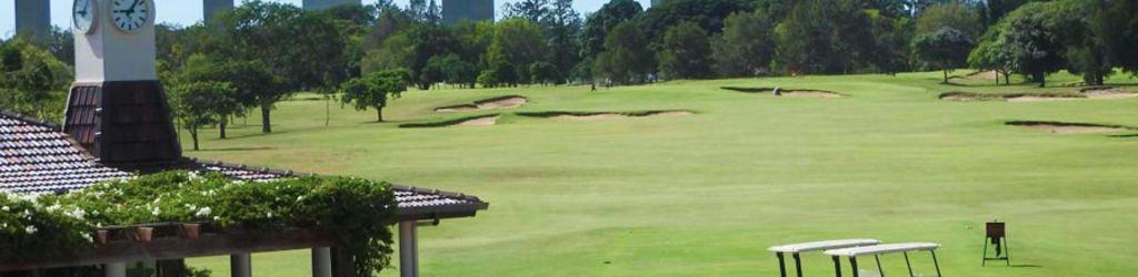Royal Queensland Golf Club cover image