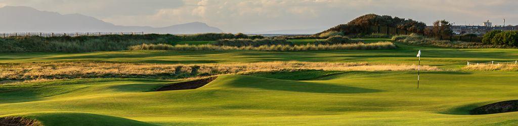 Royal Troon Golf Club - Old Course cover image