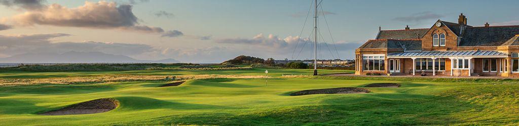 Royal Troon Golf Club - Portland Course cover image